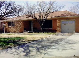 3404 Bristol Rd, Amarillo, TX 79109