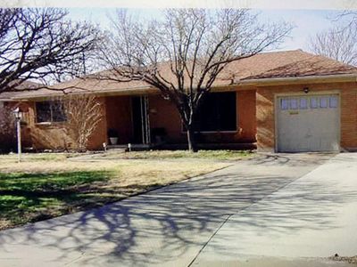 3404 Bristol Rd, Amarillo, TX, 79109