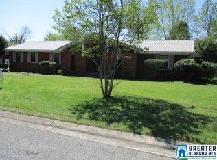 1804 Valley Creek Rd, Anniston, AL 36207