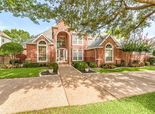 5100 Green Hill Ln, Colleyville, TX 76034