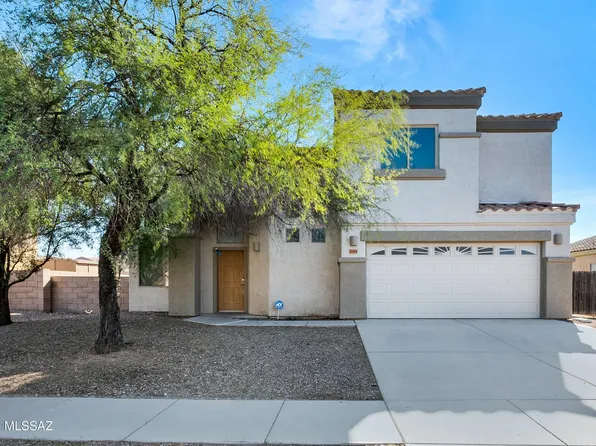 6369 W Copper Leaf Dr, Tucson, AZ 85757