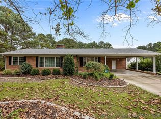 1406 Fairground Rd, Dunn, NC 28334