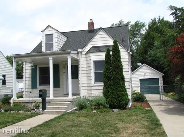 207 E Forest Ave, Ypsilanti, MI 48198