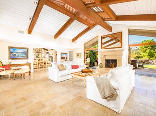 1050 Cima Linda Ln, Santa Barbara, CA 93108