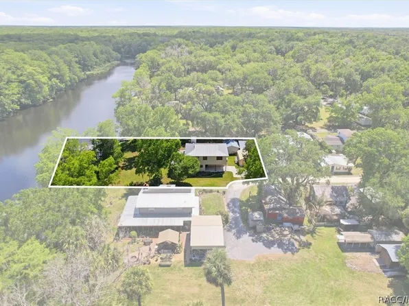 3156 N Hooty Point, Inverness, FL 34453