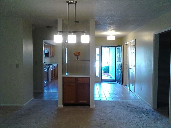 New Lighting throughout