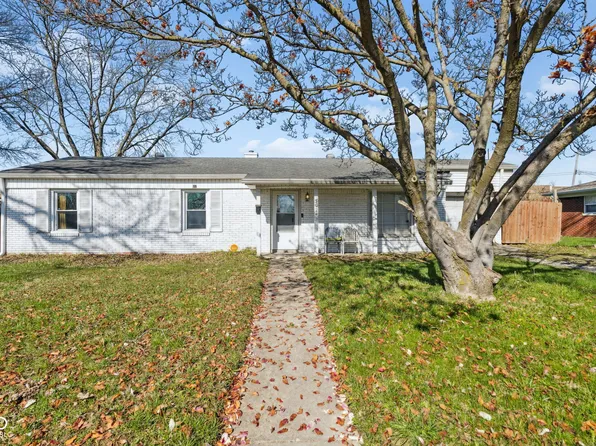 3024 N Huber St, Indianapolis, IN 46226