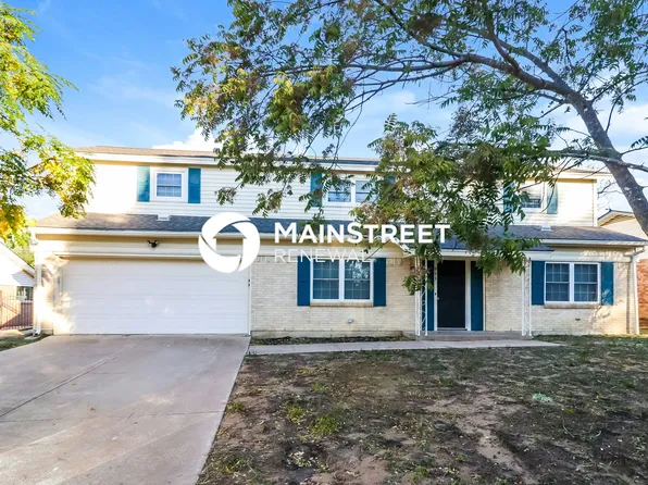 953 Charleston Dr, Bedford, TX 76022