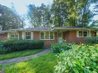 2424 Harrington Dr, Decatur, GA 30033