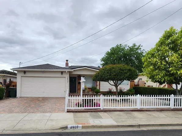 2837 Gillet Ave, Concord, CA 94520