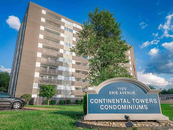 1100 Erie Ave Unit 1005, Evansville, IN 47715