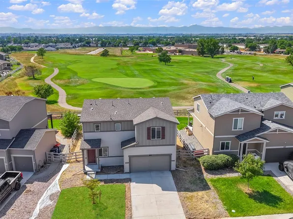 1843 Homestead Drive, Fort Lupton, CO 80621
