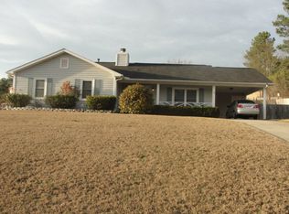 2661 Barclay St, Hephzibah, GA 30815