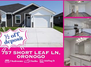 757 Short Leaf Ln, Oronogo, MO 64855