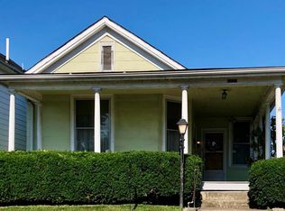 1223 McConnell Ave, Portsmouth, OH 45662
