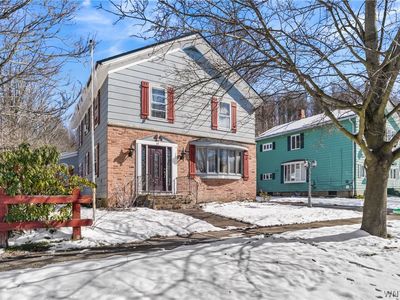 64 Perry St, Gowanda, NY, 14070