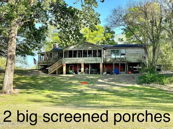 98 Desoto Lake Rd, Alligator, MS 38720