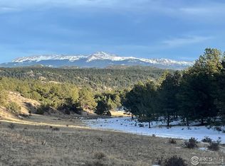 0 Slater Creek Rd, Florissant, CO 80816