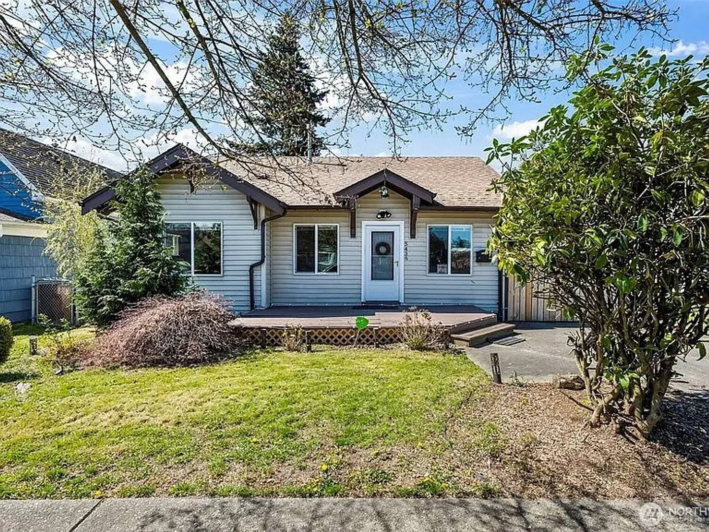 Joule Property Investments, Inc - 5436 S Thompson Ave — Photo 1