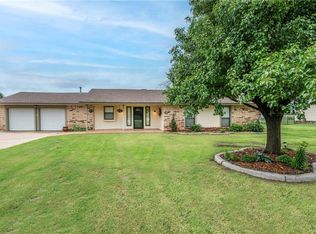 1700 Jefferson Ave NE, Piedmont, OK 73078