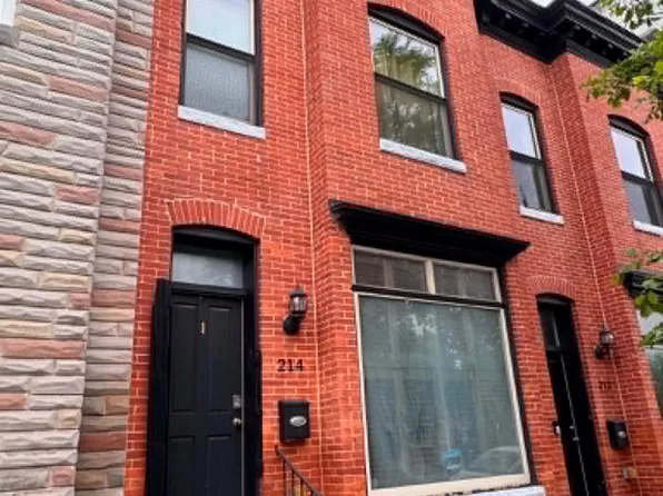 214 S Highland Ave, Baltimore, MD 21224