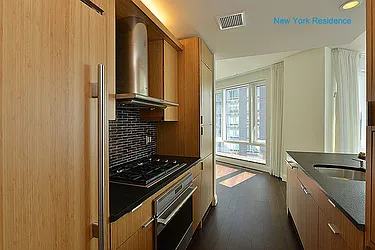 Rented by New York Residence