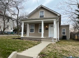 1701 Carlisle Ave, Richmond, VA