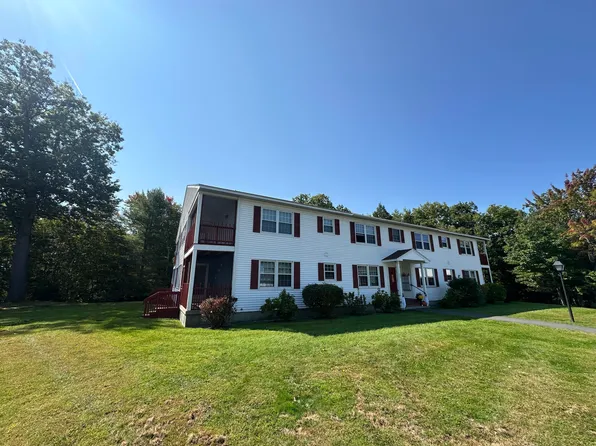 75 Halifax Street #D25, Winslow, ME 04901