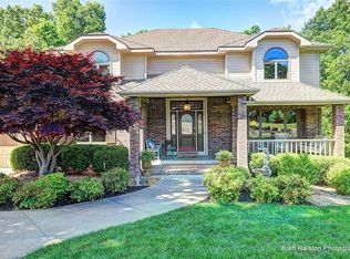 3104 Red Fox Rdg, Bentonville, AR 72712