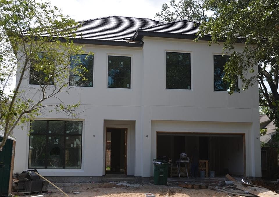 2205 Branard front elevation