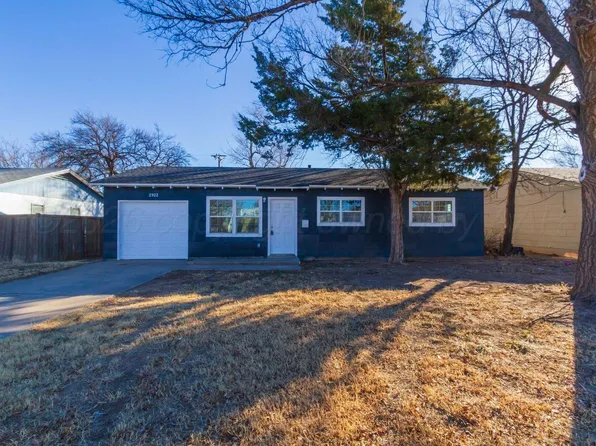 2922 N Hill St, Amarillo, TX 79107
