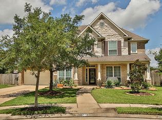 16315 Daisy Creek Trl, Cypress, TX 77433