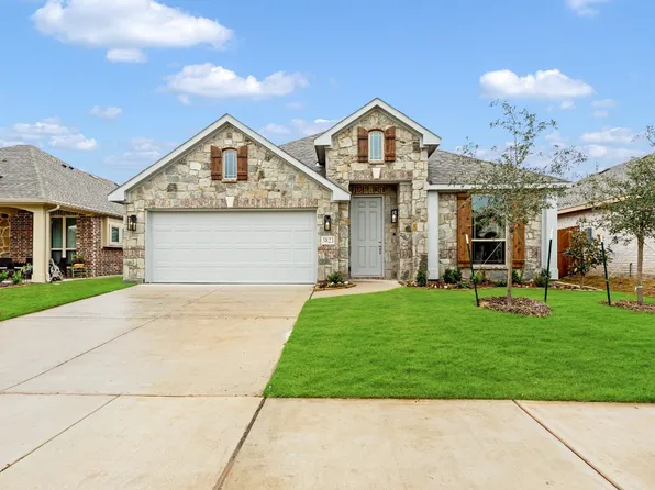 3823 Myrtle Way, Kaufman, TX 75142