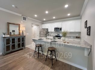 100 Bill Hegeman Blvd #A-105, Conway, AR 72032