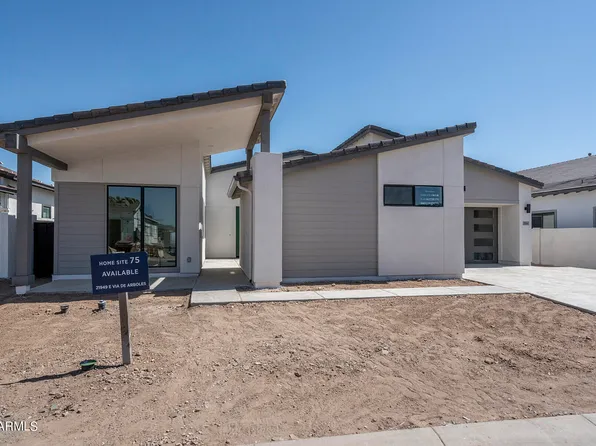 21949 E VIA DE ARBOLES --, Queen Creek, AZ 85142