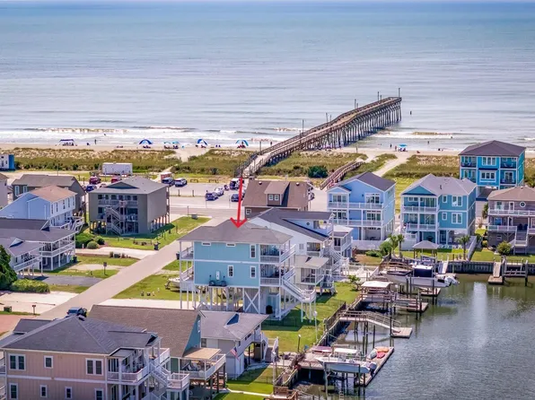 111 Durham Street, Holden Beach, NC 28462