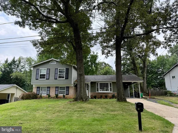 6605 McCahill Ter, Laurel, MD 20707