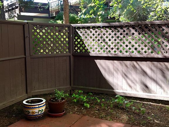 Private Patio