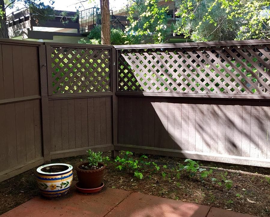 Private Patio