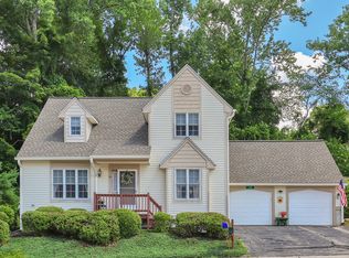 14 Jeremy Way #14, Hebron, CT 06248