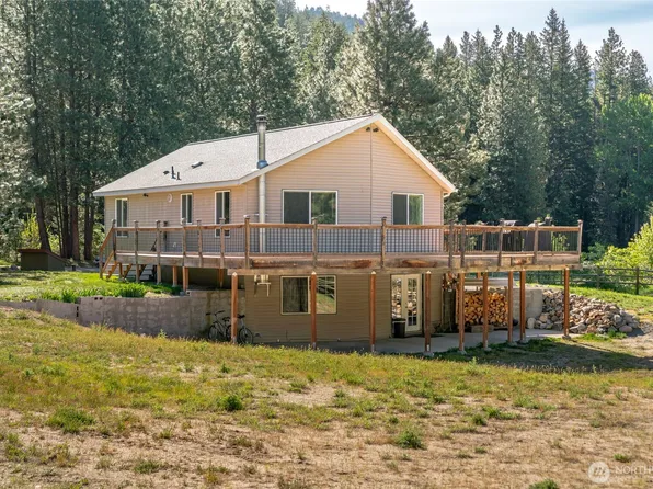 17353 Jenne Drive, Entiat, WA 98822