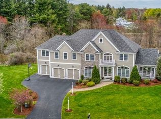 3 Hay Bale Rd, Andover, MA 01810