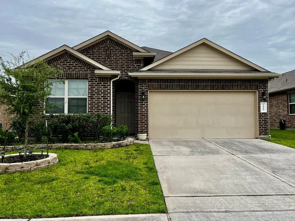 5443 Redwood Summit Ln, Katy, TX 77449