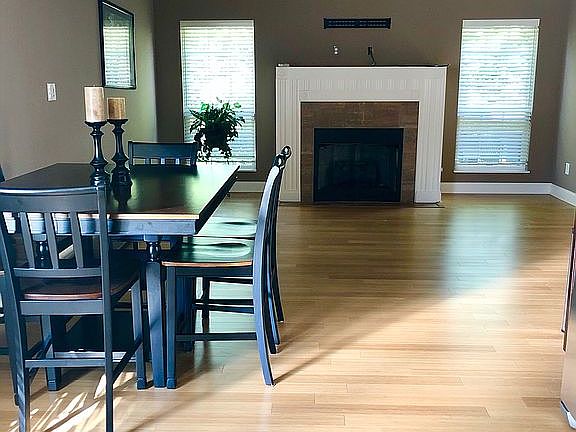 Open living area 