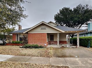 2557 Wabash Ave, Fort Worth, TX 76109
