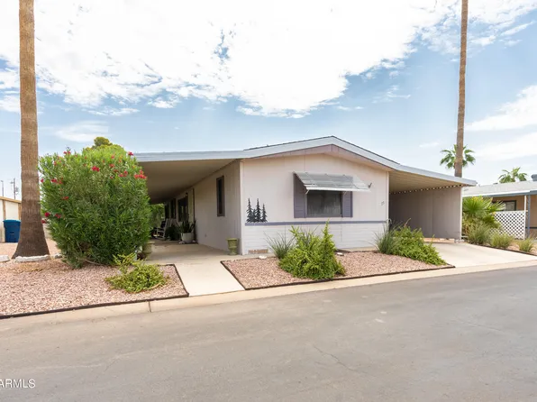 9302 E BROADWAY Road E #75, Mesa, AZ 85208
