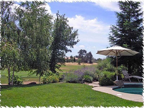 Golf Course View