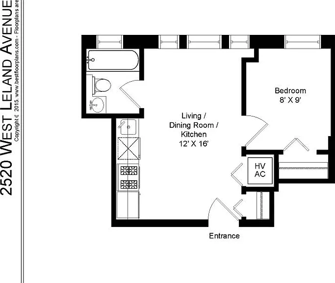 2520 W. Leland — Photo 13