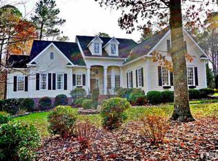 5341 Mill Dam Rd, Wake Forest, NC 27587