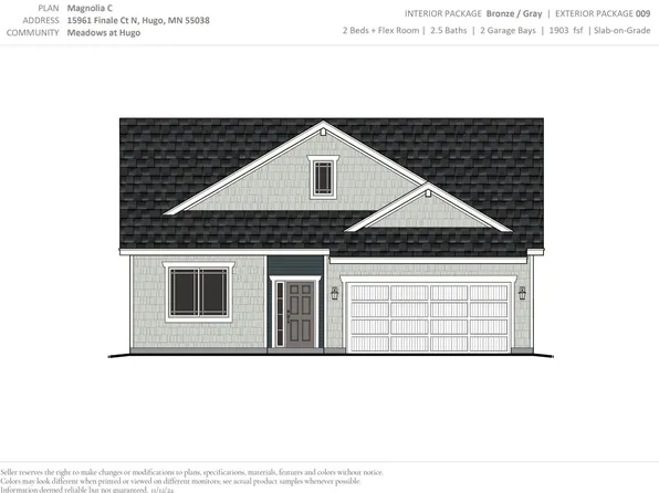 15961 Finale Ct N, Hugo, MN 55038